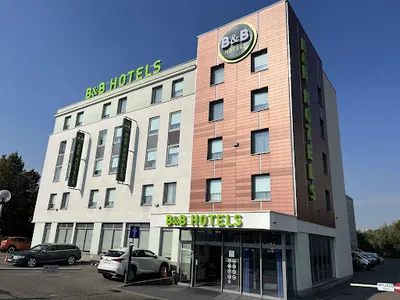 B&B HOTEL Warszawa-Okęcie